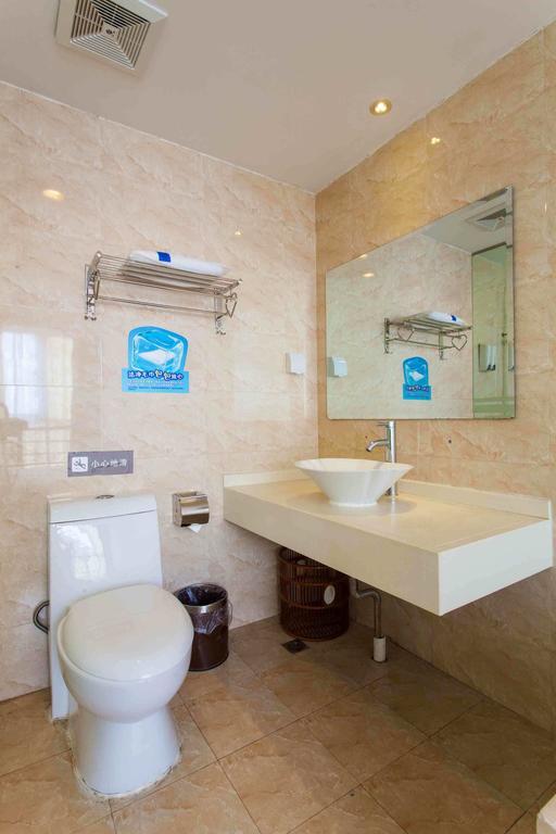 7Days Inn Luoyang Nanchang Road Wangfujing Cameră foto