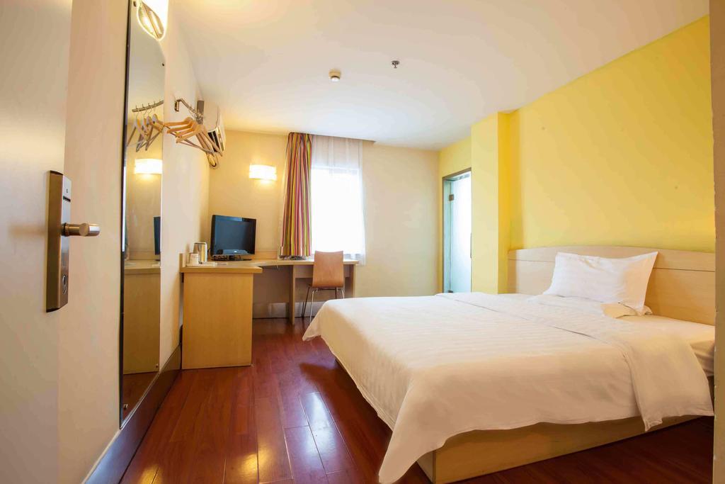 7Days Inn Luoyang Nanchang Road Wangfujing Cameră foto