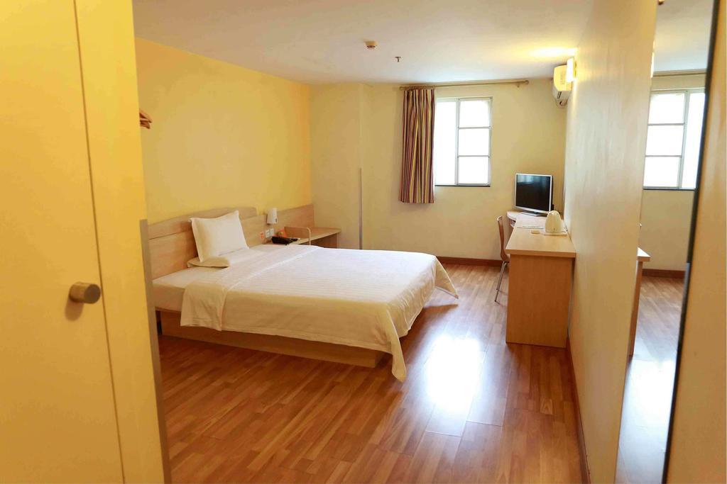 7Days Inn Luoyang Nanchang Road Wangfujing Cameră foto