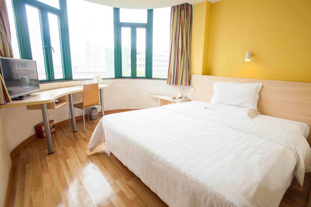 7Days Inn Luoyang Nanchang Road Wangfujing Cameră foto