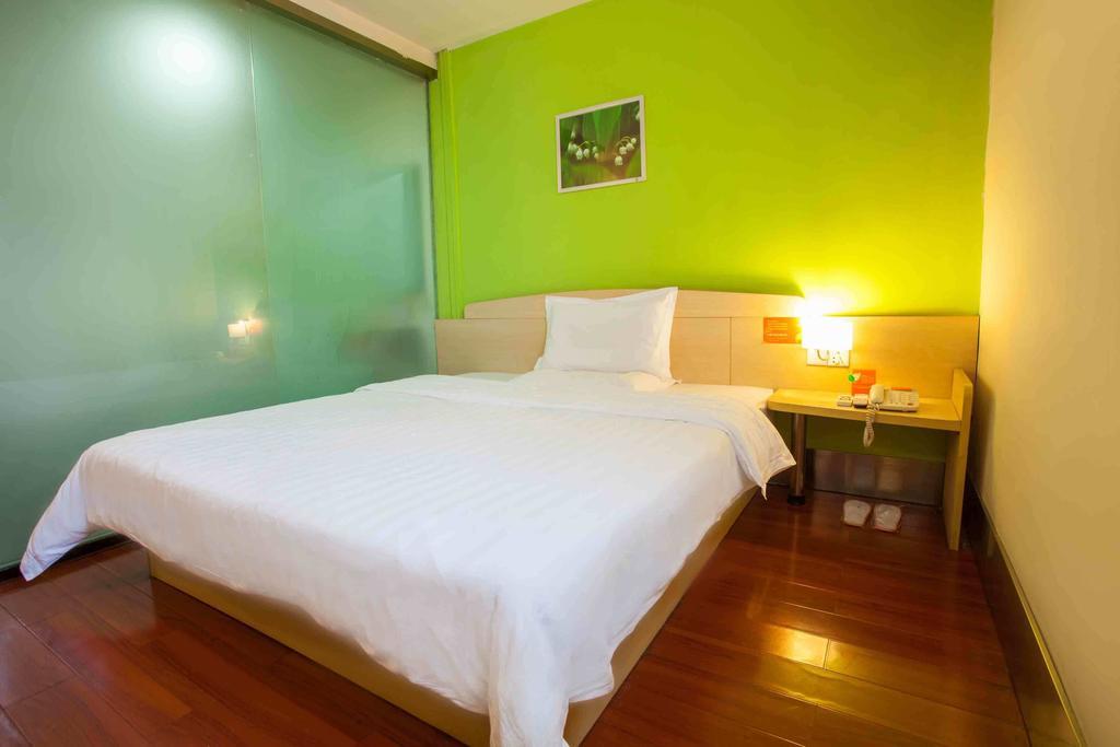 7Days Inn Luoyang Nanchang Road Wangfujing Cameră foto