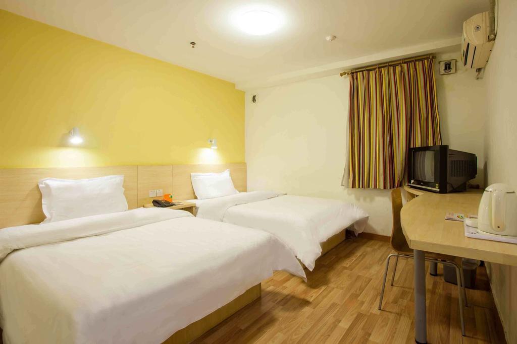 7Days Inn Luoyang Nanchang Road Wangfujing Cameră foto