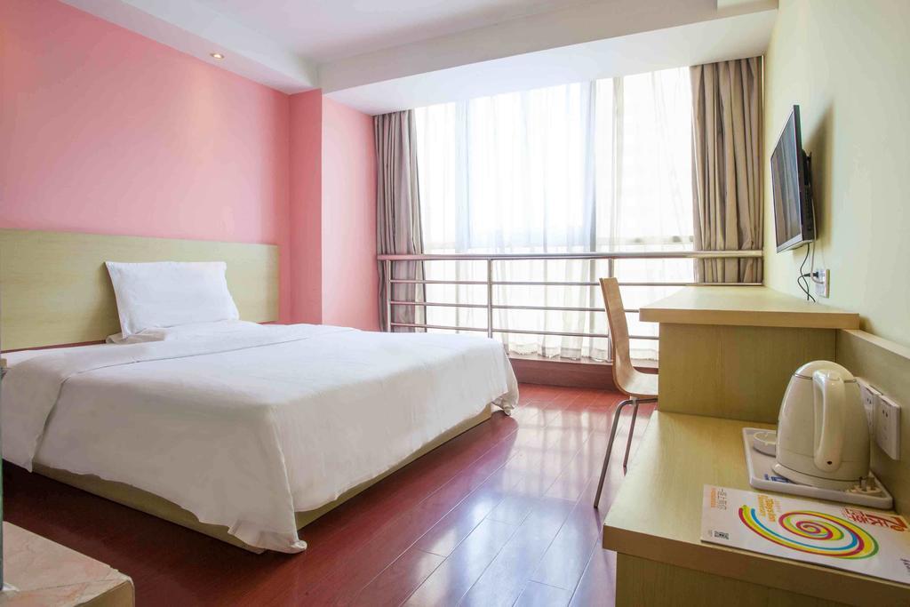 7Days Inn Luoyang Nanchang Road Wangfujing Cameră foto
