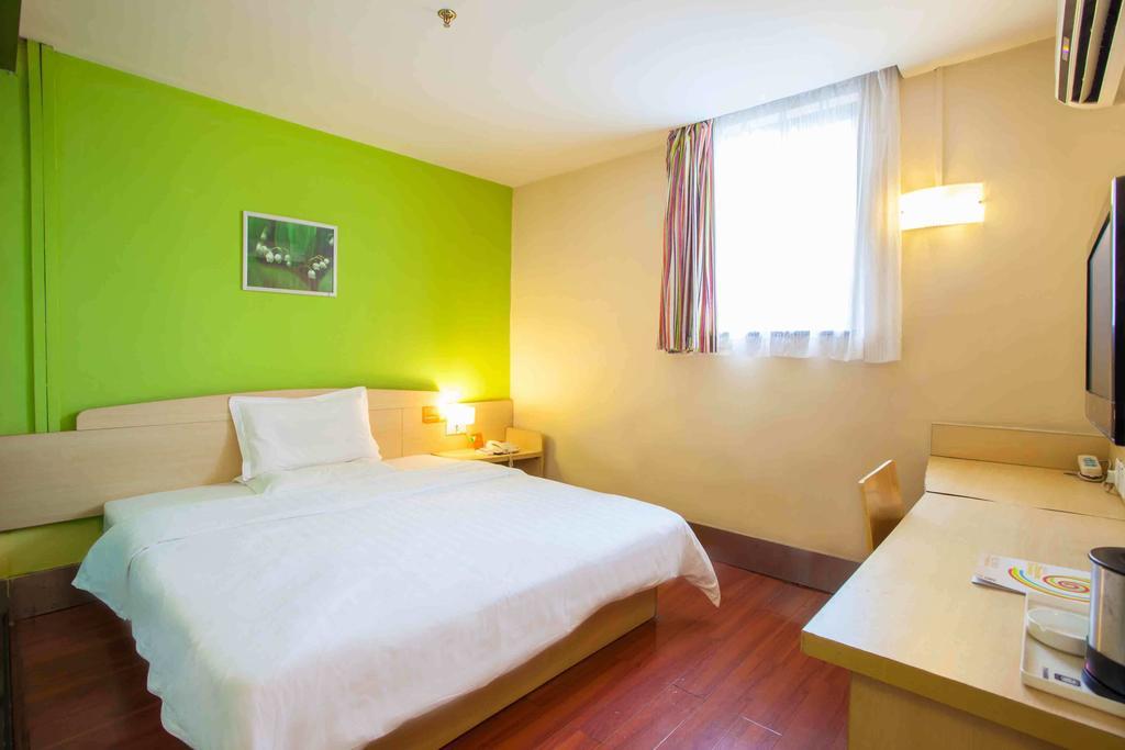 7Days Inn Luoyang Nanchang Road Wangfujing Cameră foto